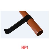 HPI Rozražeč ledu na trubkový zachycovač sněhu - antracit HPI Rozražeč ledu na trubkový zachycovač sněhu - antracit